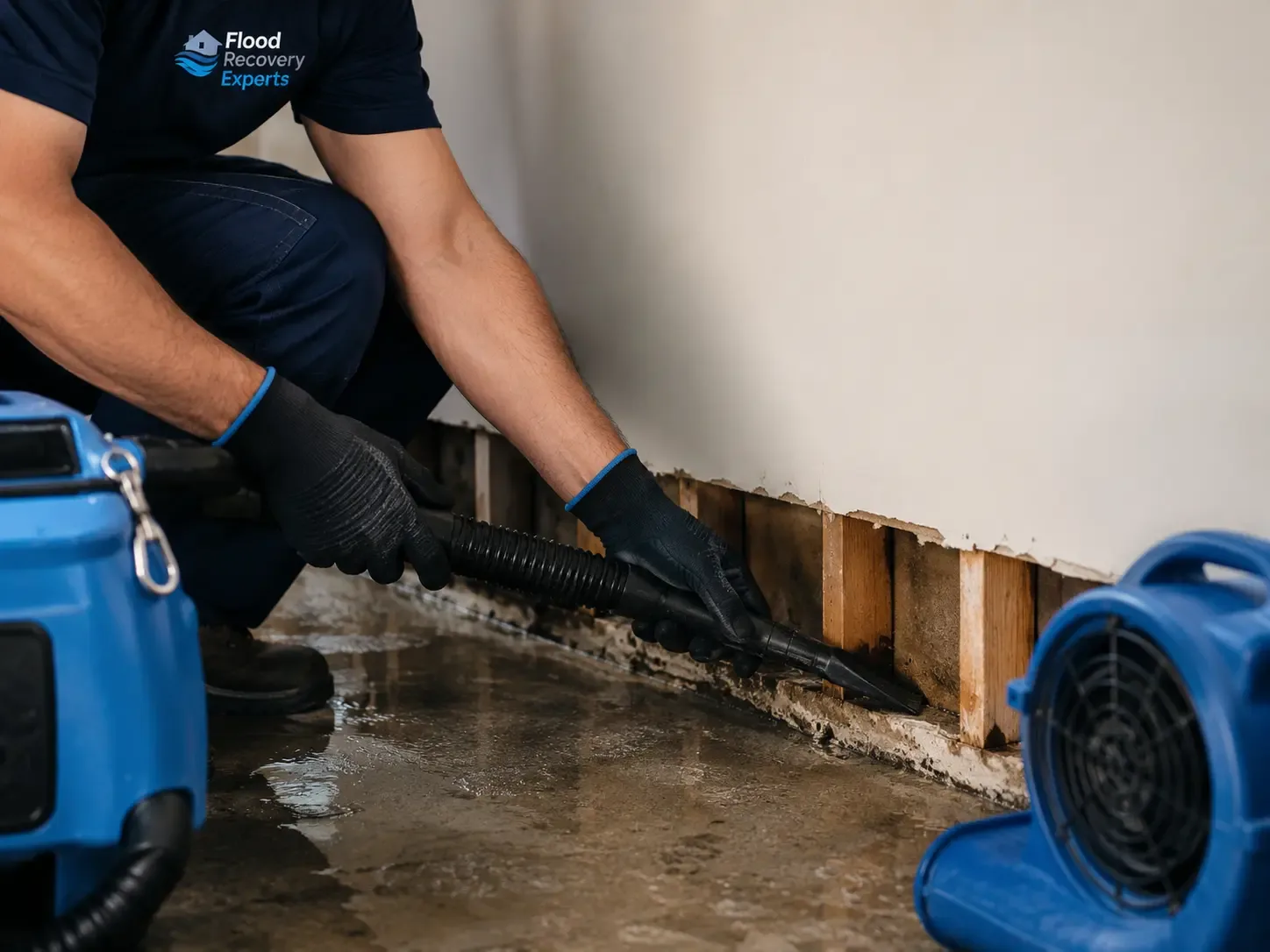 Why choose Flood Damage Cleanup in Penrose, CO